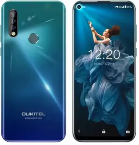 Замена экрана на телефоне Oukitel C17 Pro в Новосибирске